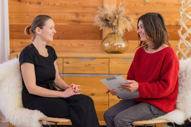 photo seance Anne MERRY