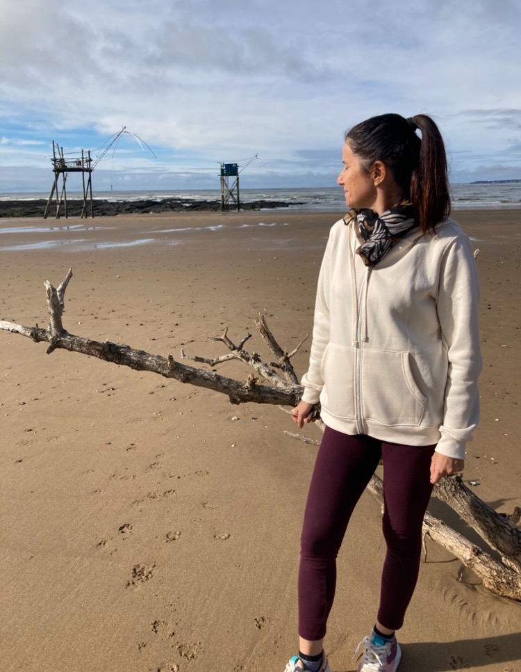 photo portrait Céline Gâté Piaut ArtSweeT