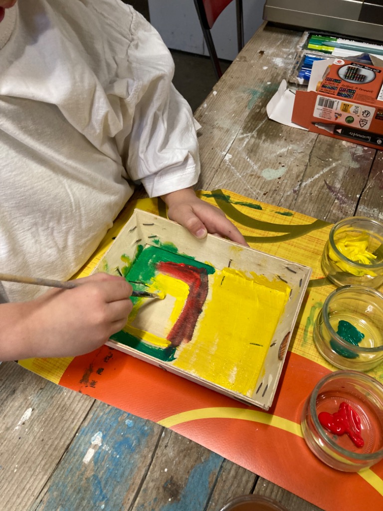 photo seance Céline Gâté Piaut ArtSweeT