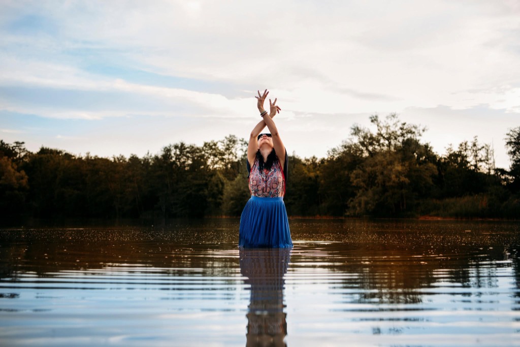 photo portrait Audrey dodard