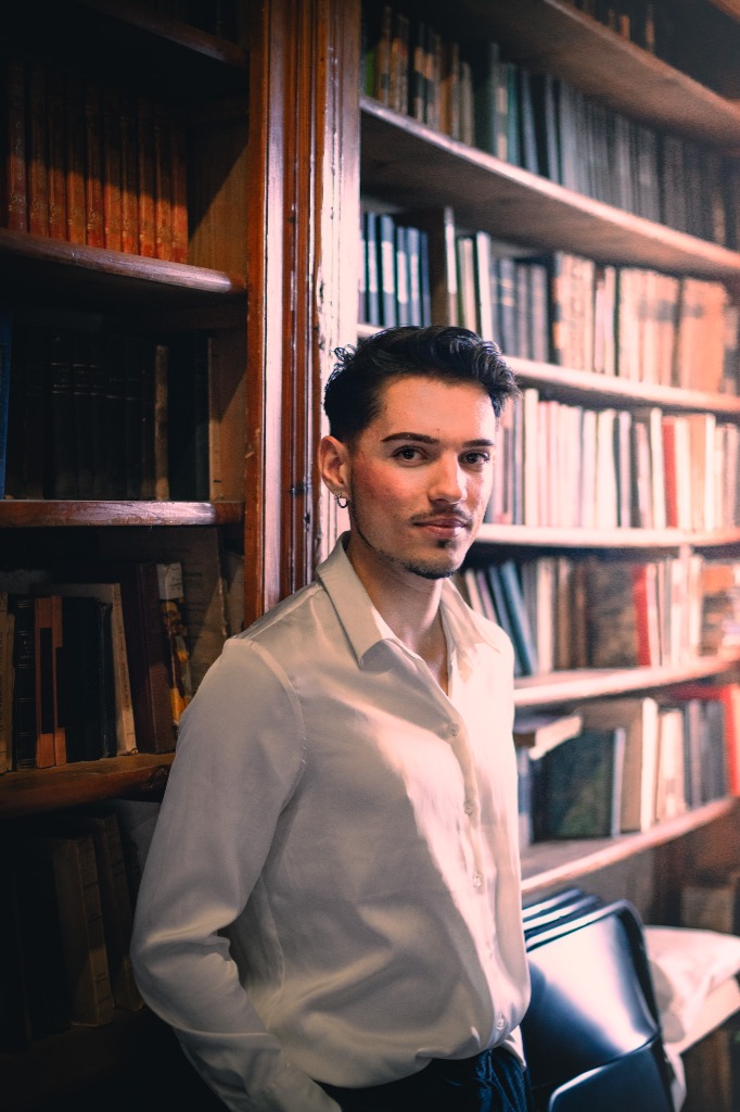 photo portrait Maximage