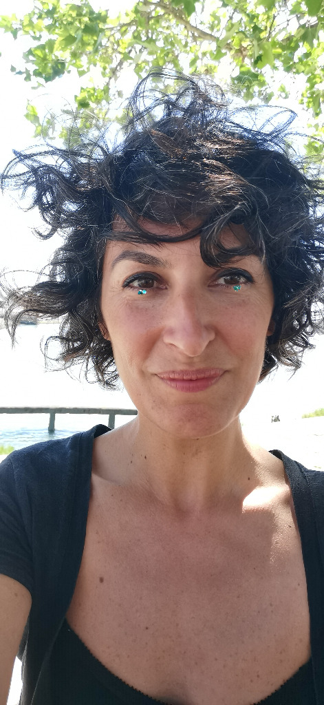 photo portrait Lucia énergies magiques