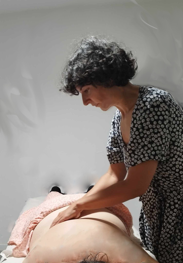 photo seance Lucia énergies magiques