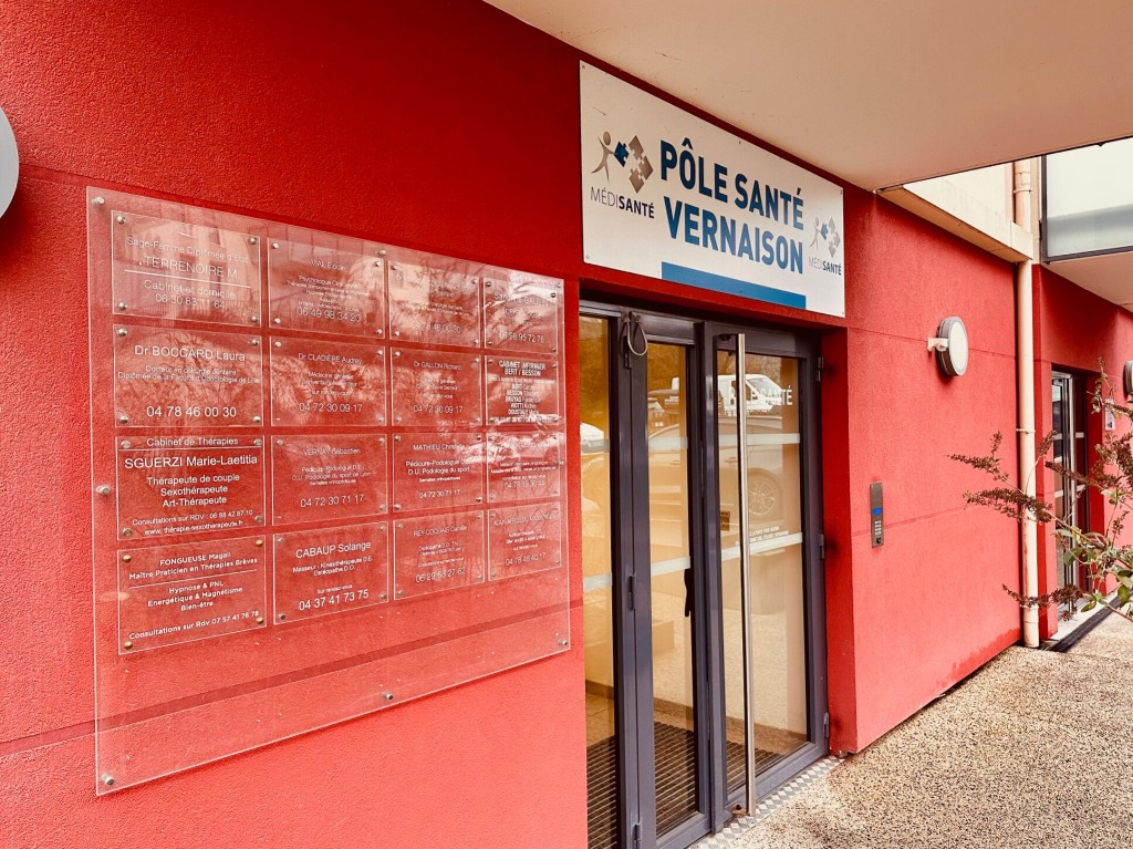 photo cabinet Cabinet de Thérapie - Marie Laetitia SGUERZI
