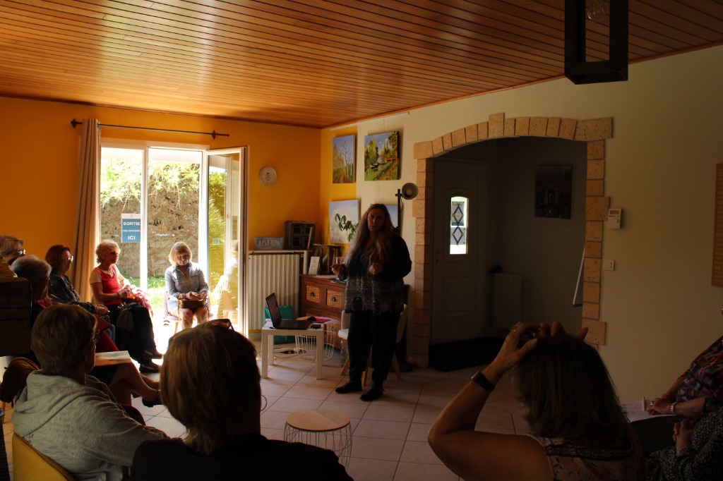 photo activite Karine ALAPETITE 