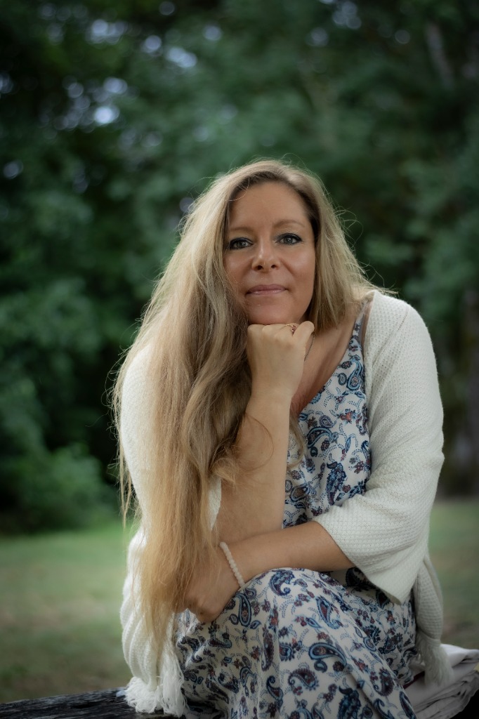 photo portrait Karine ALAPETITE 