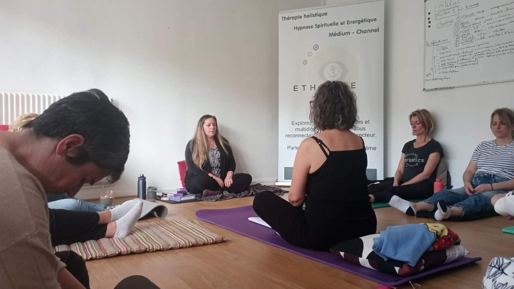 photo seance Karine ALAPETITE 