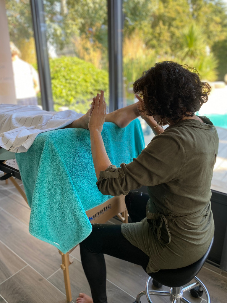 photo seance Sens & Soins