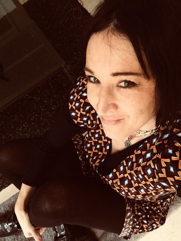 photo portrait Mathilde GUERIN