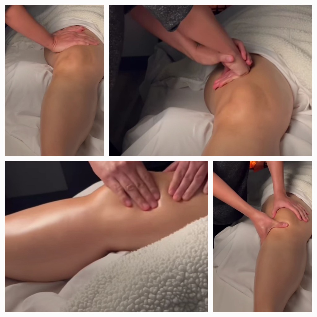 photo seance NatiColibri Massothérapeute Energéticienne 