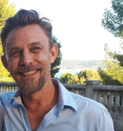 photo portrait Xavier AUDEBERT