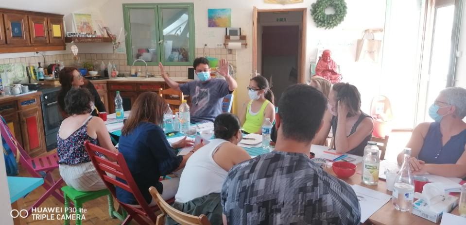 photo activite Raquelle Jouanneau