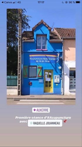 photo cabinet Raquelle Jouanneau