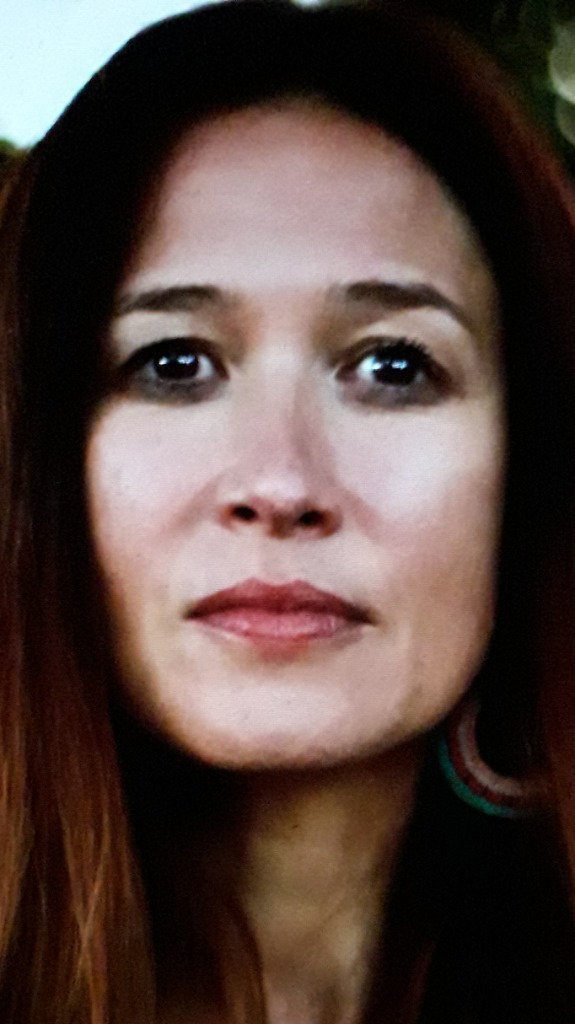 photo portrait Raquelle Jouanneau