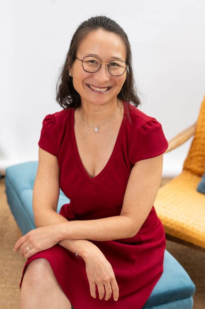 photo portrait Rita PEREZ