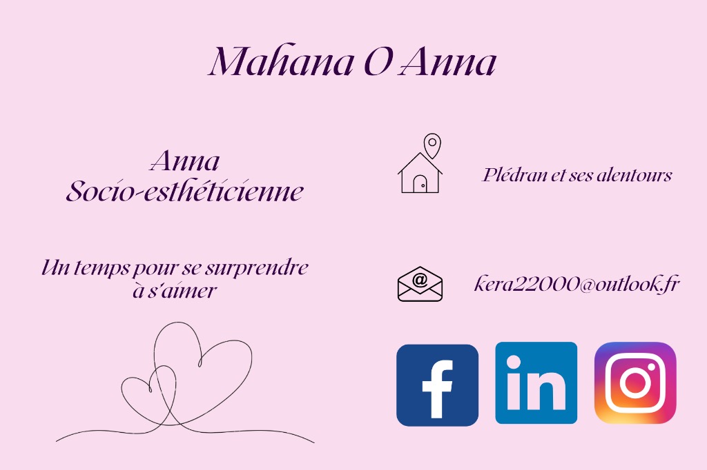 photo portrait Mahana O Anna