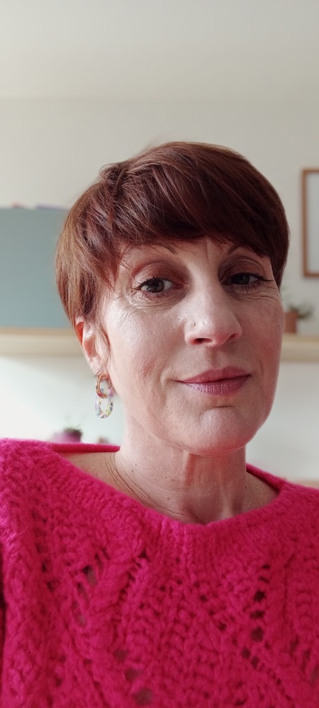 photo portrait Marion Valentin 