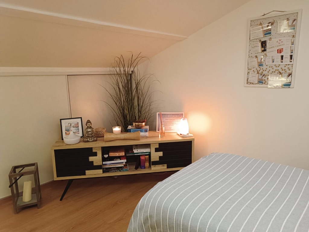 photo cabinet L’harmonie en soi