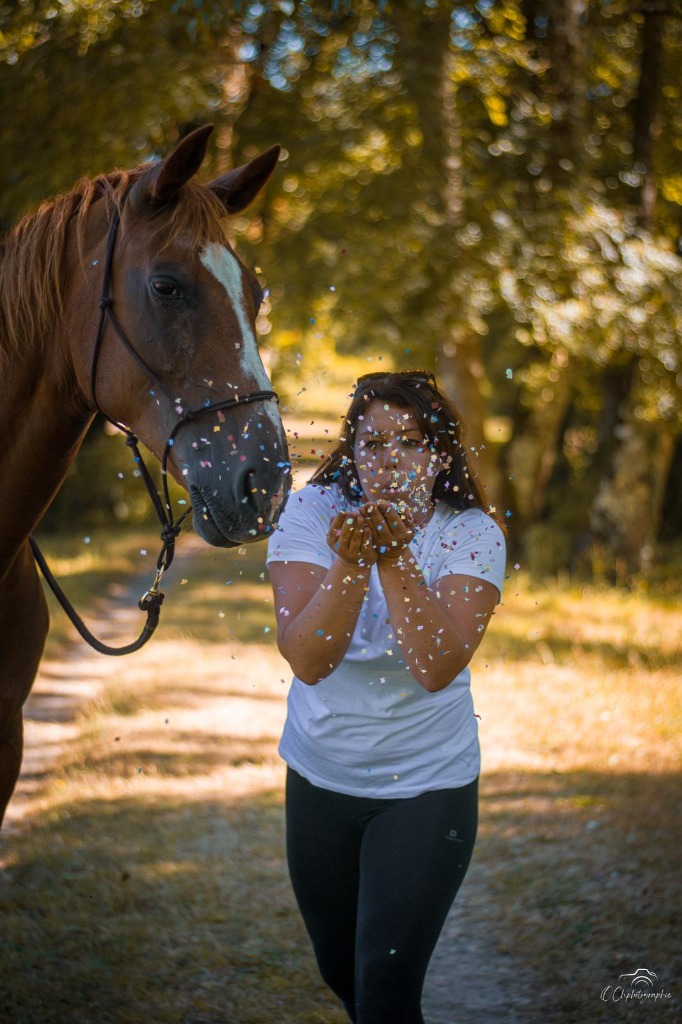 photo portrait L’harmonie en soi
