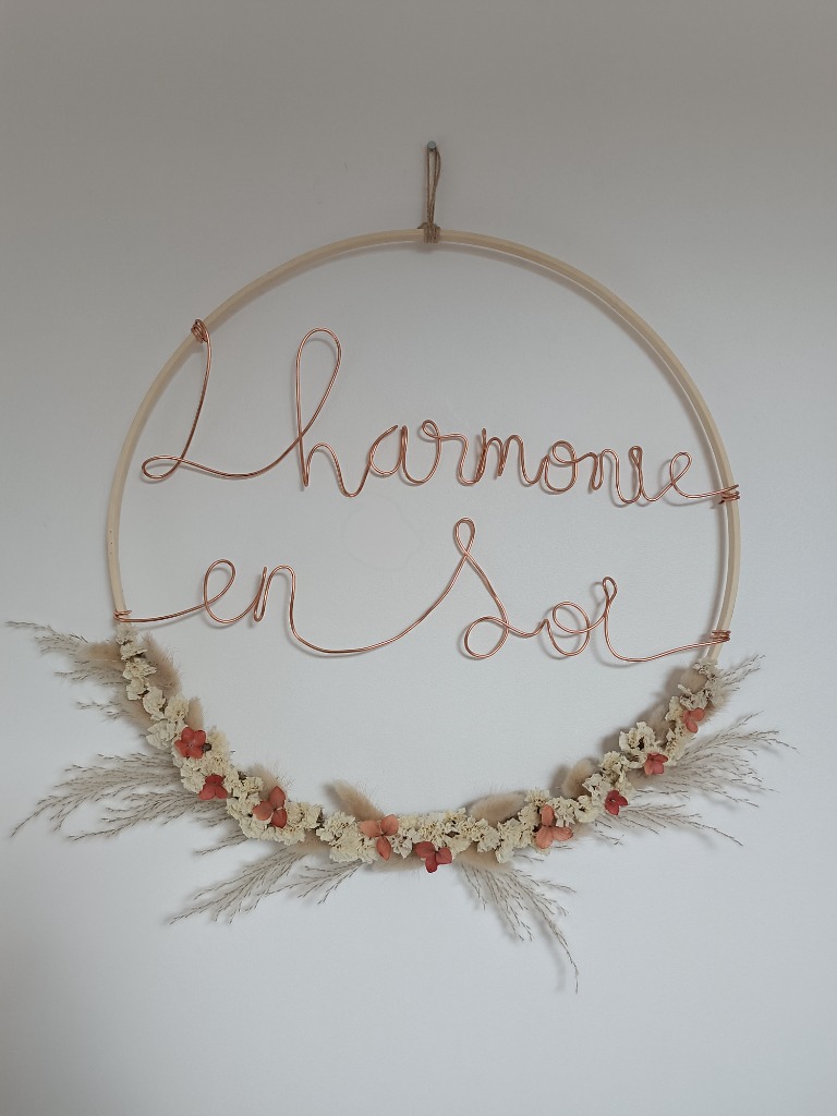 photo seance L’harmonie en soi