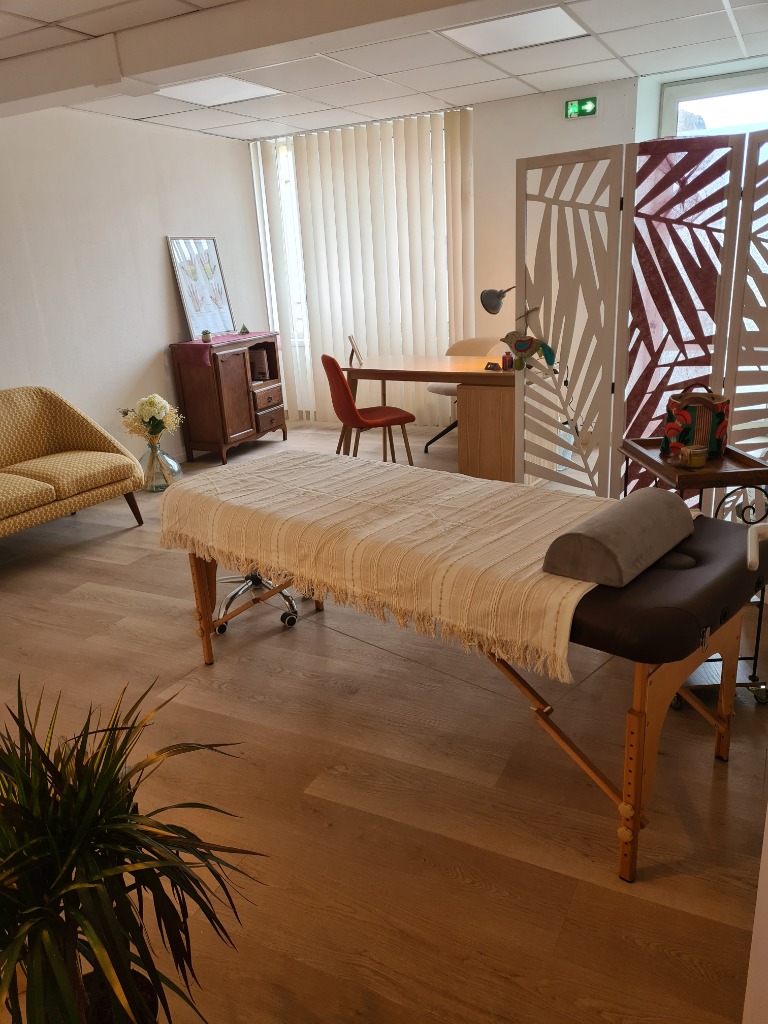 photo cabinet Hélène BOURDON