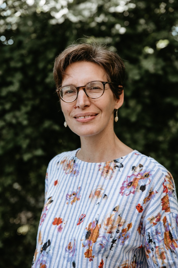 photo portrait Hélène BOURDON