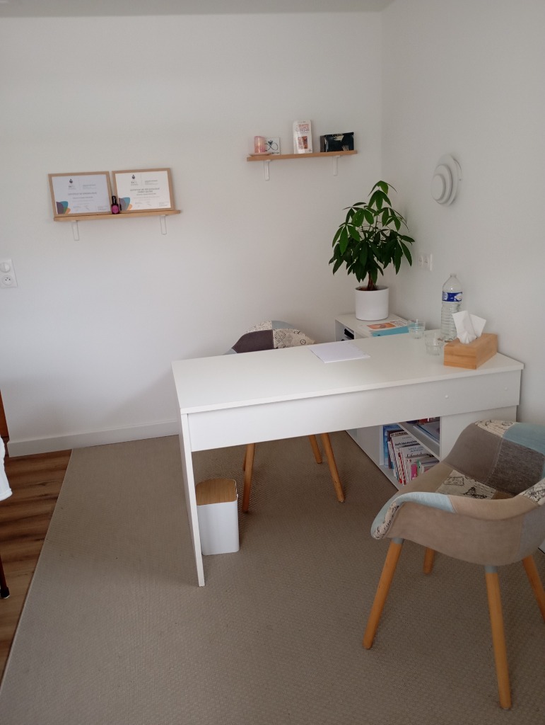 photo cabinet Estelle Dorléans