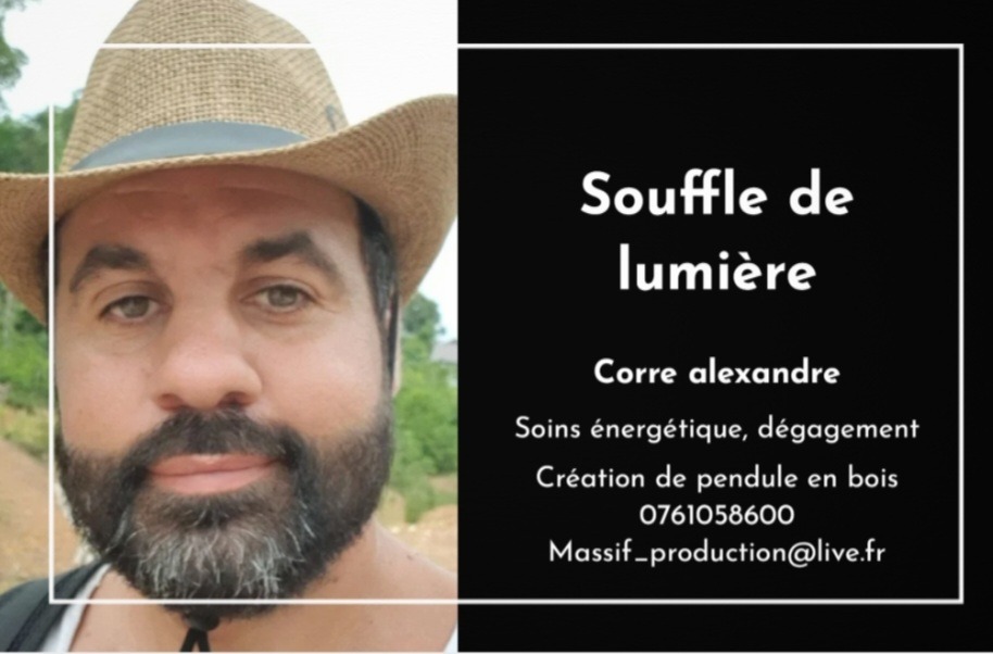 photo cabinet Alexandre Corre