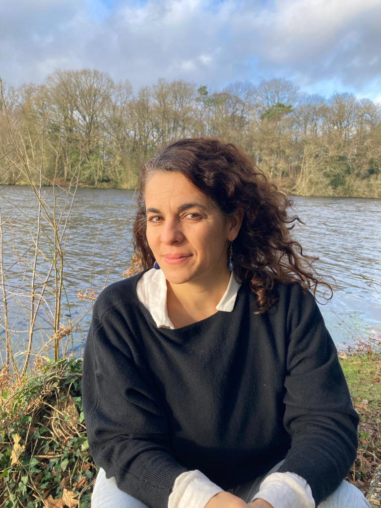 photo portrait Diana Jaramillo