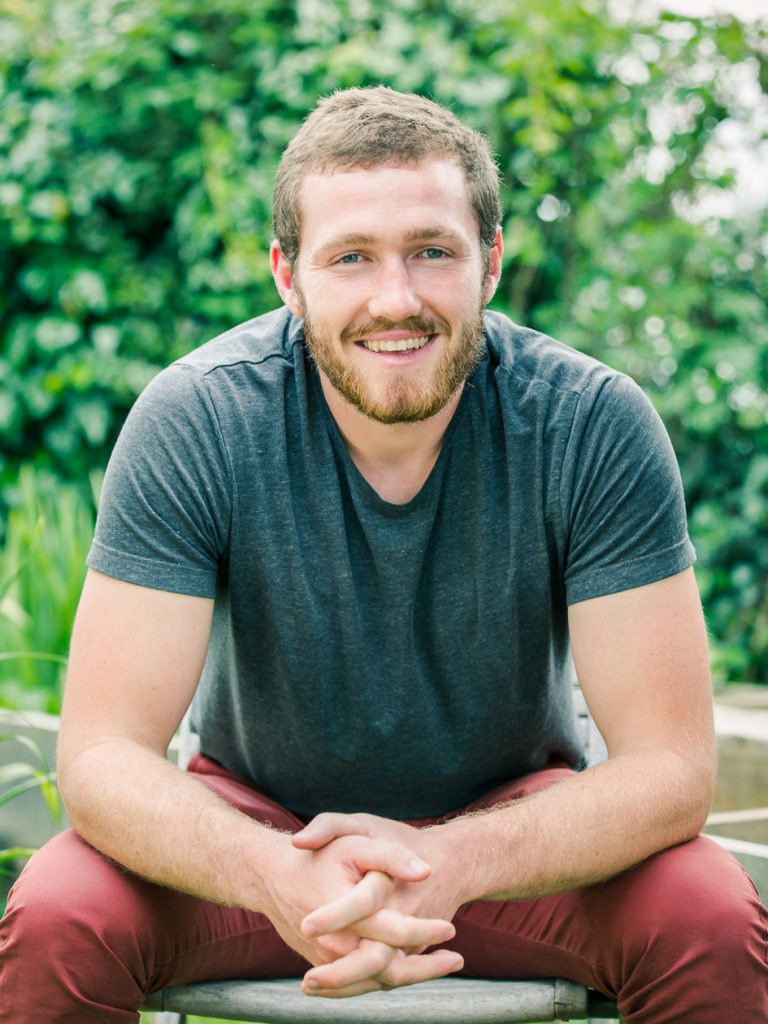 photo portrait Felix BLOT - Naturopathie