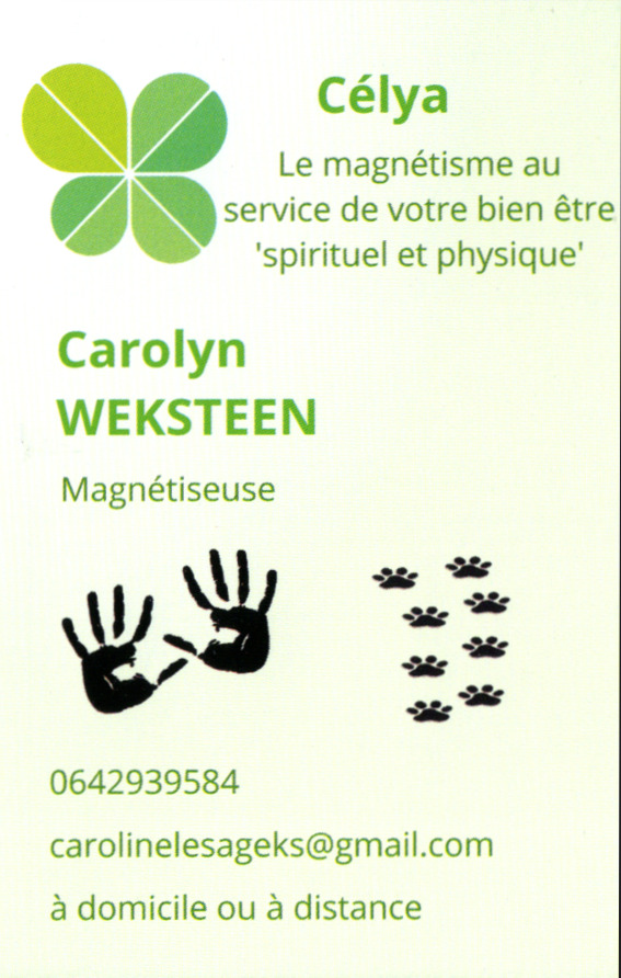 photo activite Célya