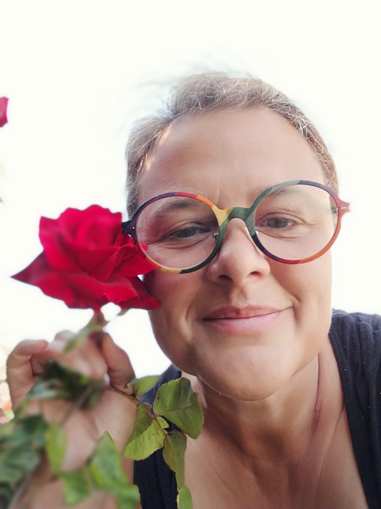 photo portrait Célya