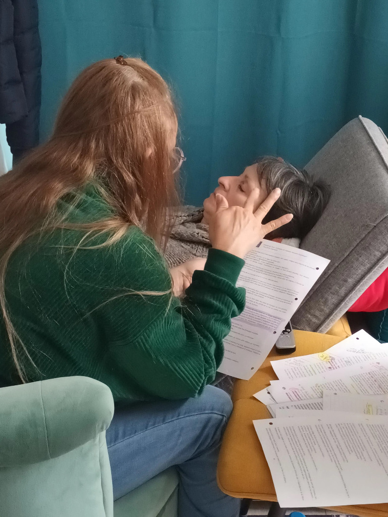 photo seance ETINCELLE DE VIVRE