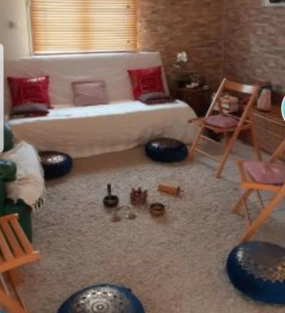 photo portrait Sophrologue praticienne