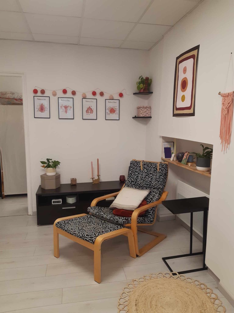 photo cabinet Amélie DUMONT