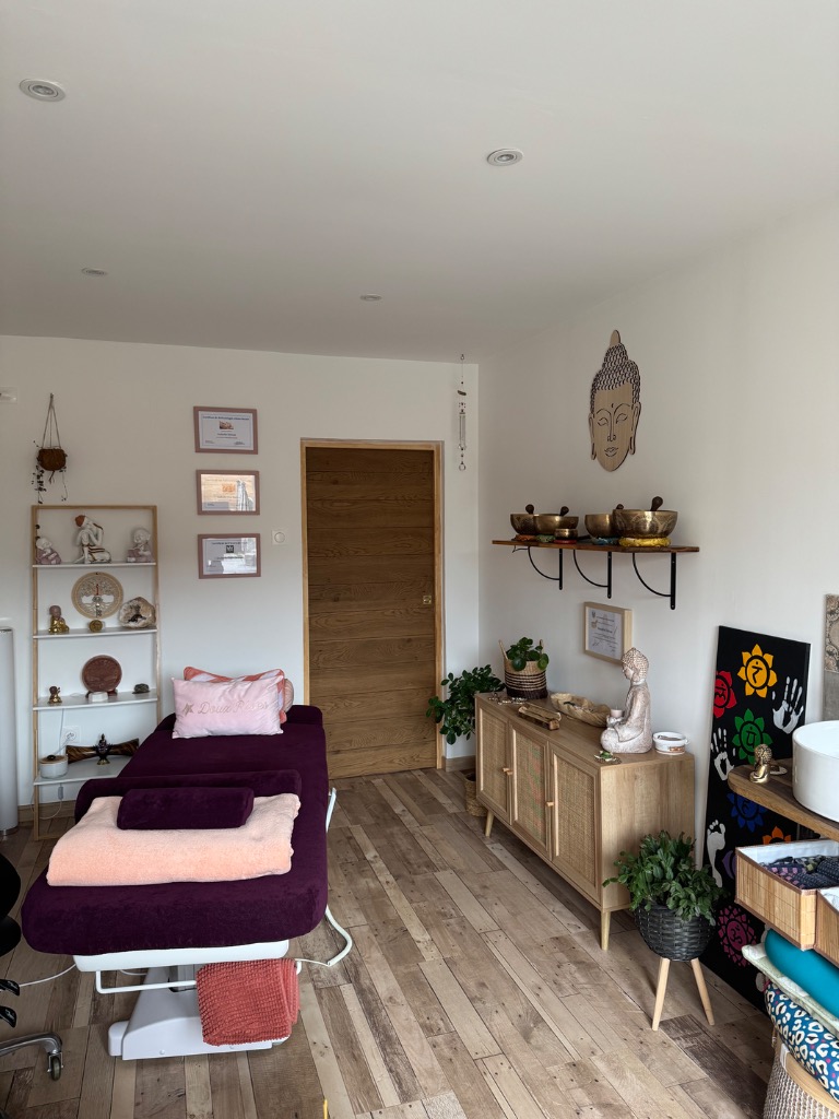 photo cabinet DELRUE ISABELLE - L’essen’Ciel d’Hygie