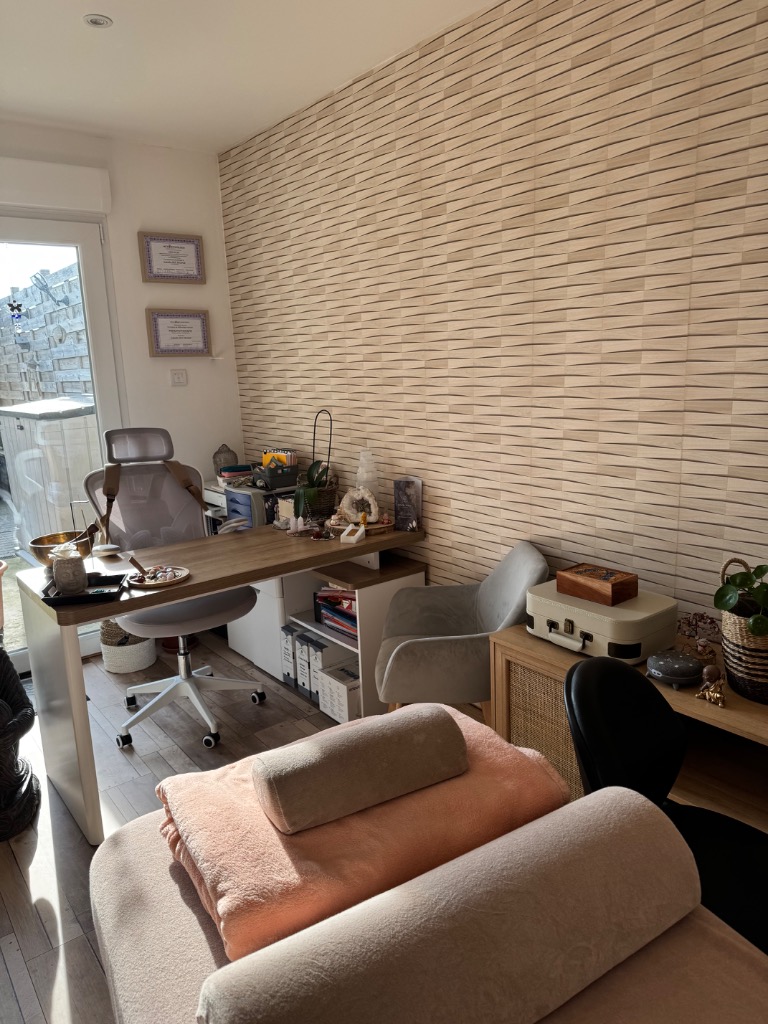 photo seance DELRUE ISABELLE - L’ESSEN’CIEL D’HYGIE