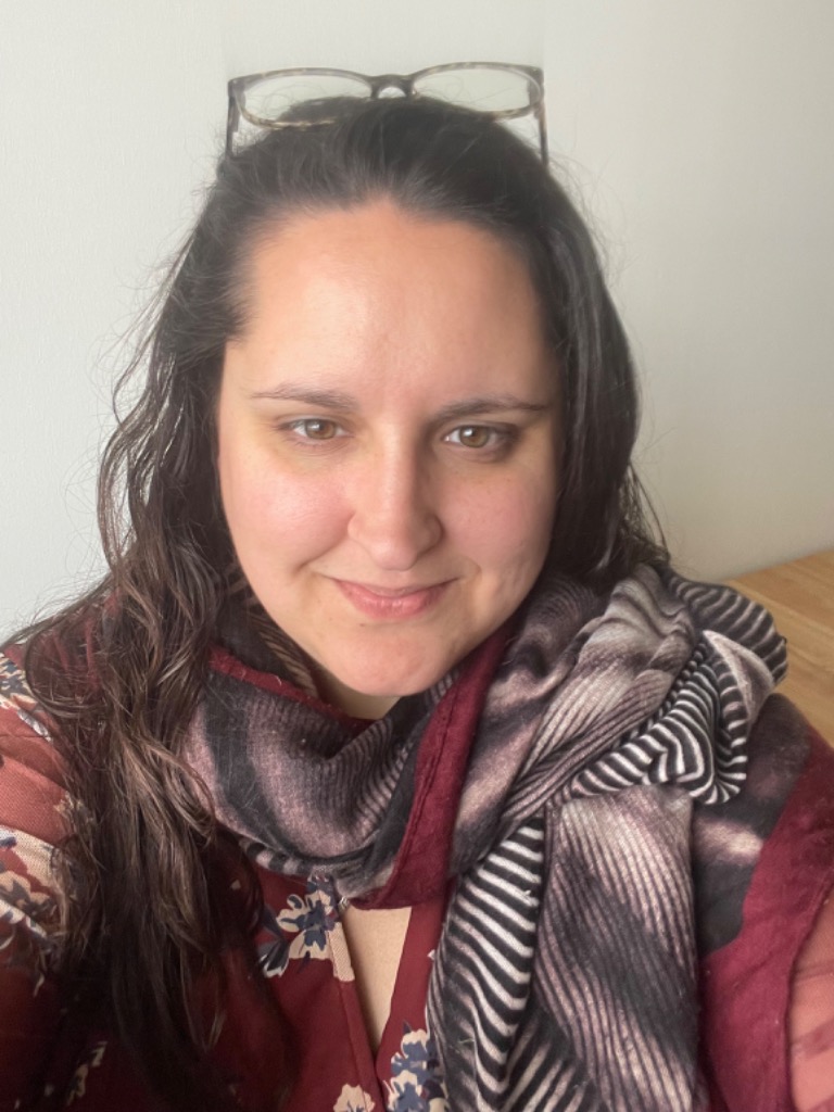 photo portrait Justine ZULINI