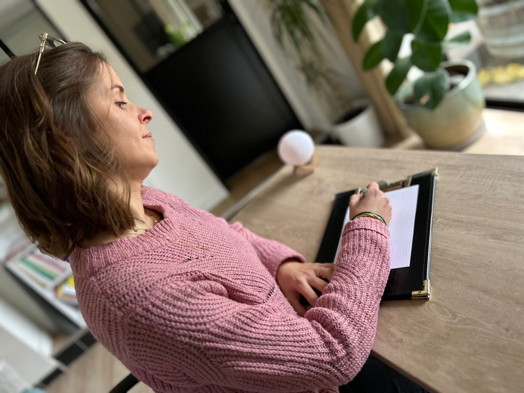 photo activite Cyndia DAVIDOFF