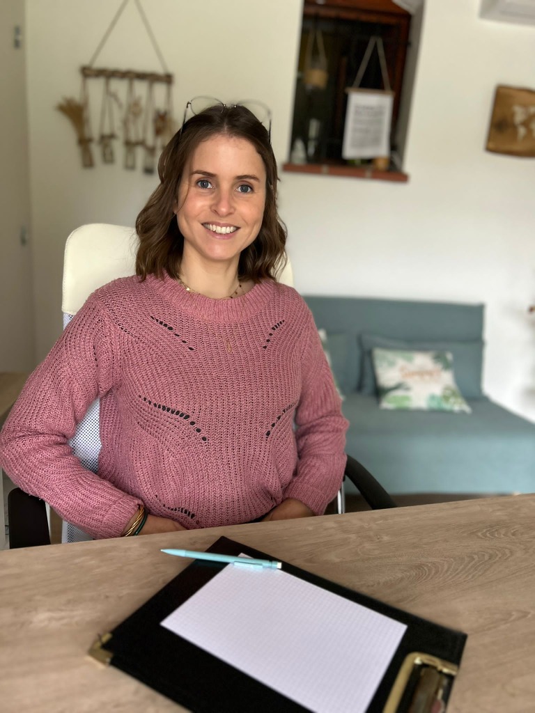 photo portrait Cyndia DAVIDOFF