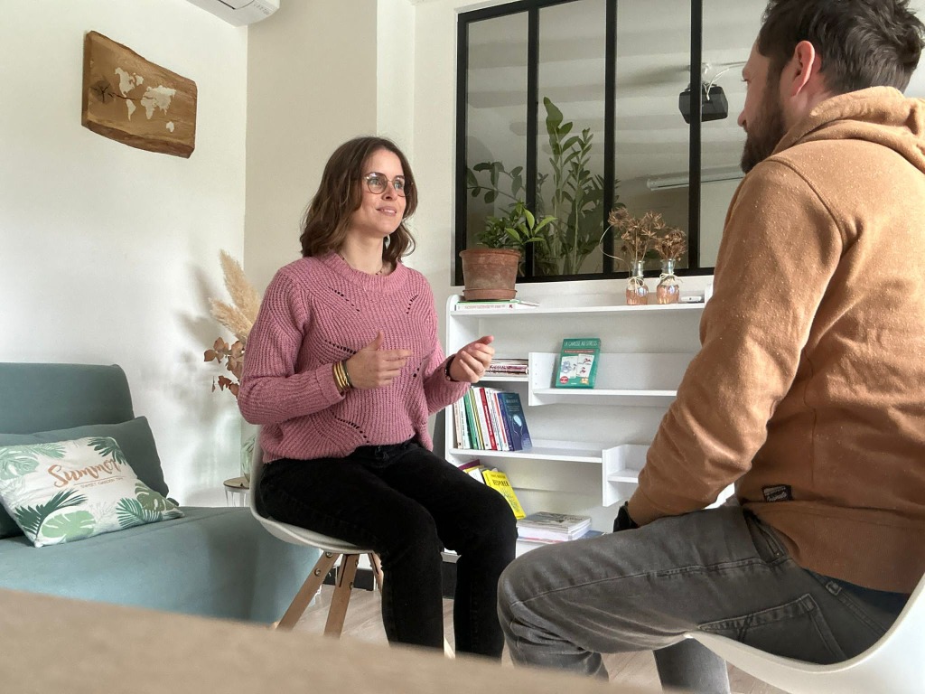 photo seance Cyndia DAVIDOFF