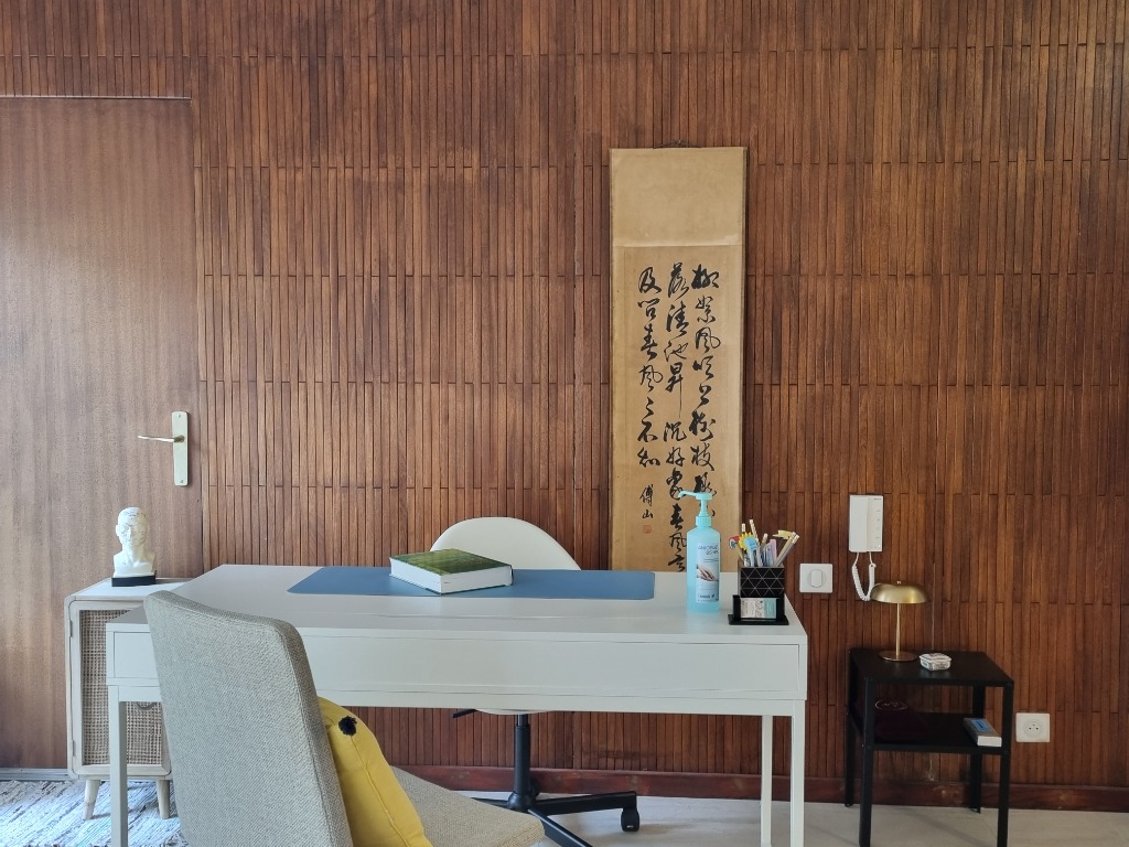 photo cabinet Valérie BRILLANT - Cabinet Médecine Chinoise