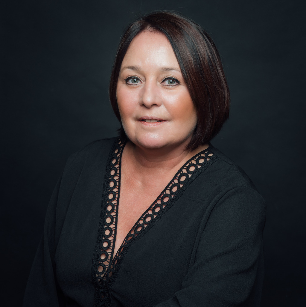 photo portrait Muriel Coutant