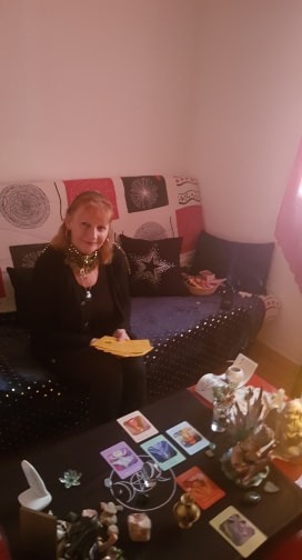 photo cabinet Ginette    Céline