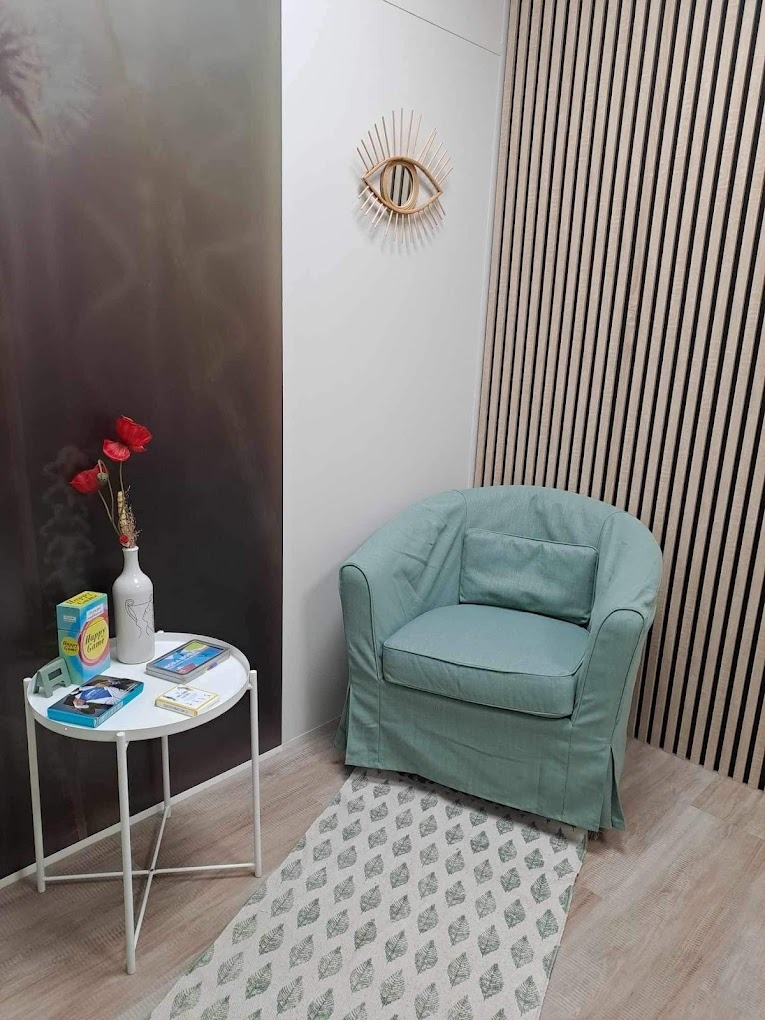 photo cabinet Anaïs Jullion