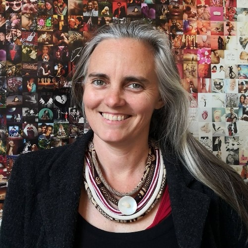 photo portrait Larcheron Marianne