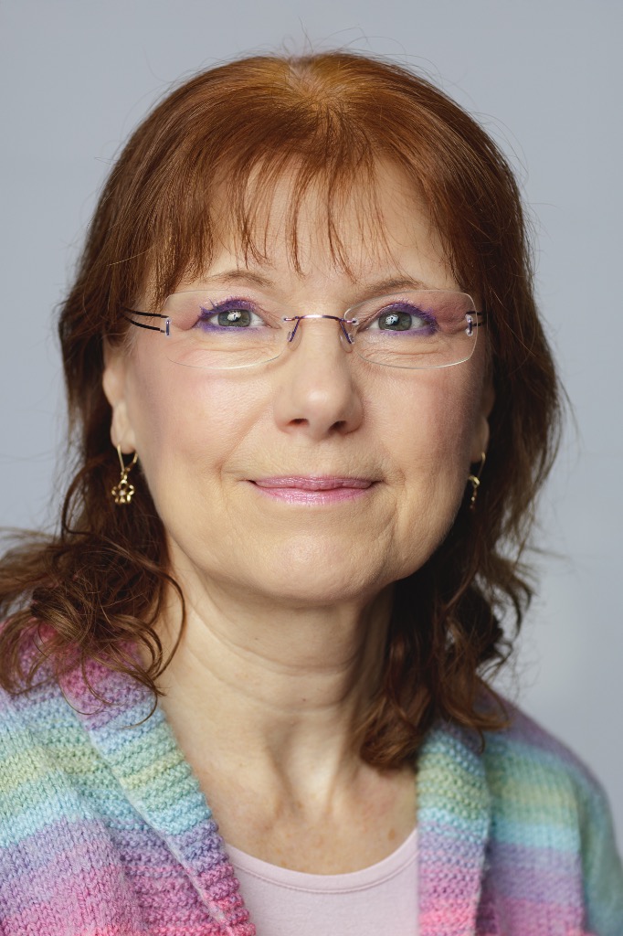 photo portrait Sylvie BRAND