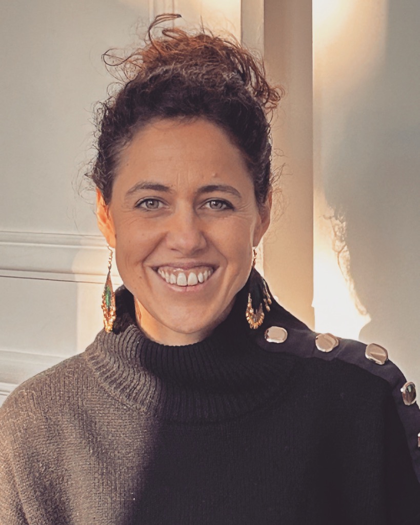 photo portrait Diana Massa