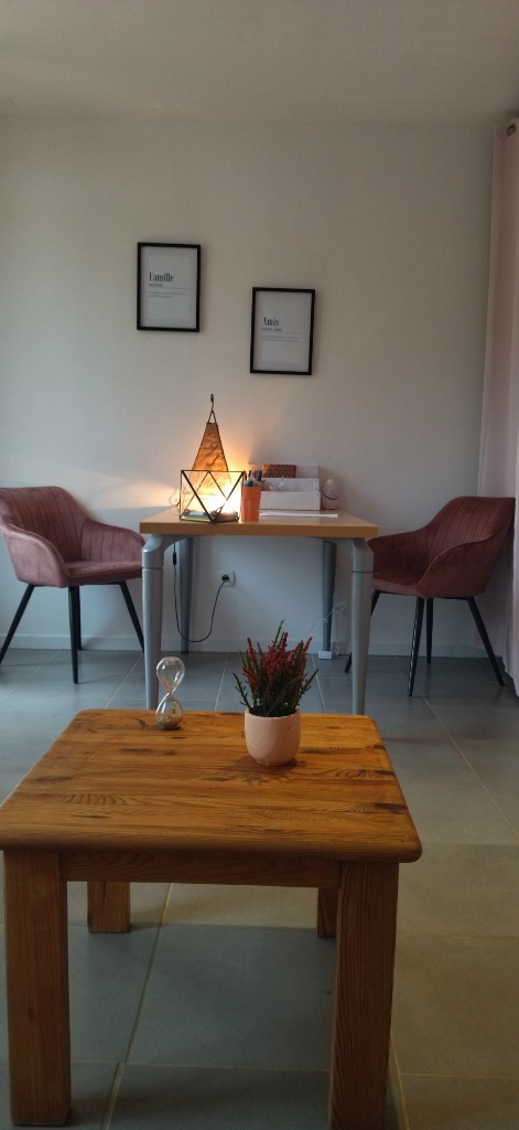 photo activite PAULINE BROCHIER GROSSE