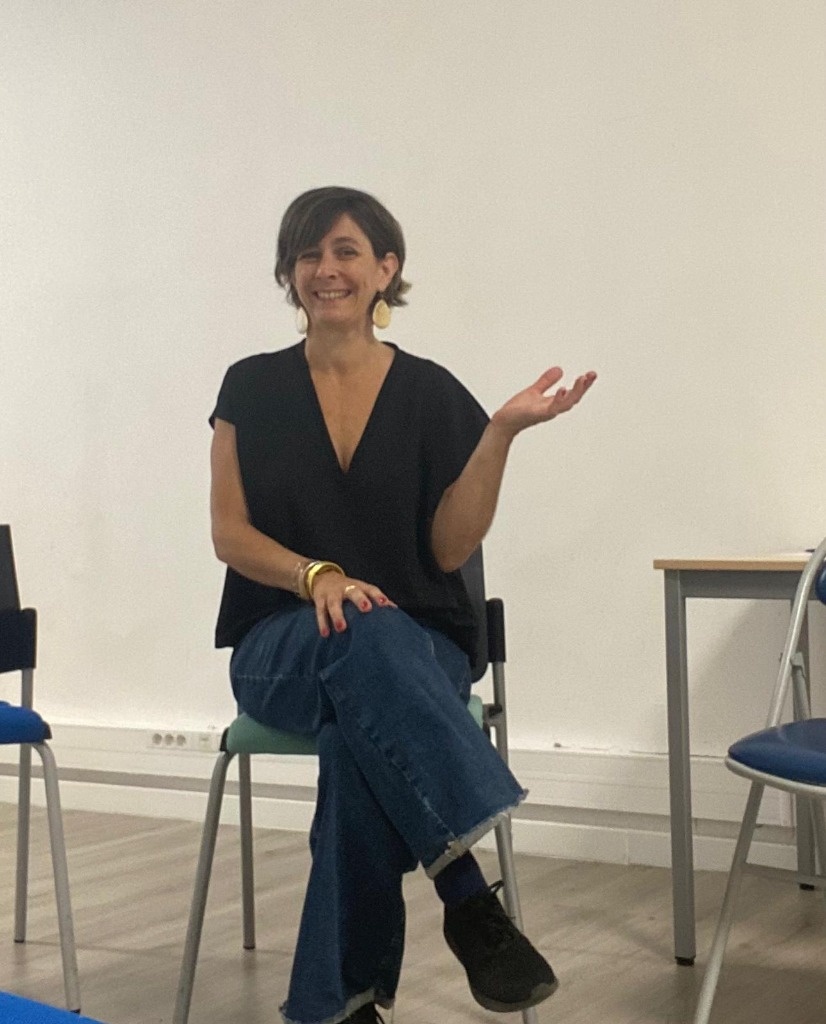 photo portrait PAULINE BROCHIER GROSSE